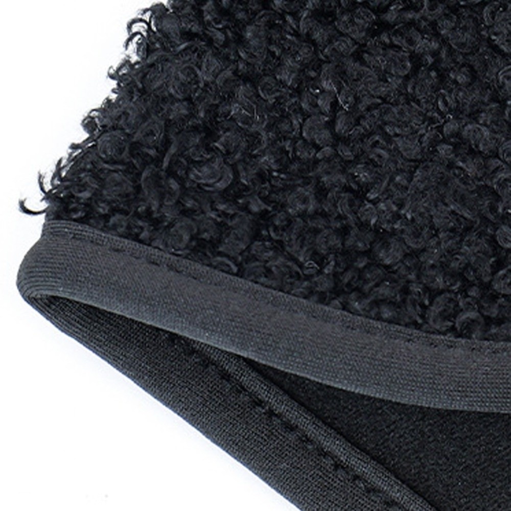 Winter Headband Fleece - 暖かいフリーススポーツヘッドバンドソフト防風厚い冬用汗止めバンドサーマルイヤーウォーマー屋外イヤーマフヘッドバンドアウトドアスポーツ
