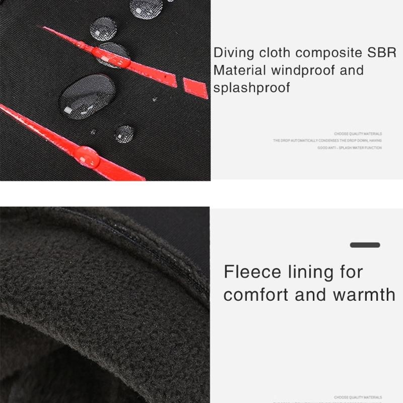 Snow Glove Insulated - 大人の冬用手袋雪防水スキー寒冷地断熱屋外防水暖かいスキーグローブスノーボード手袋