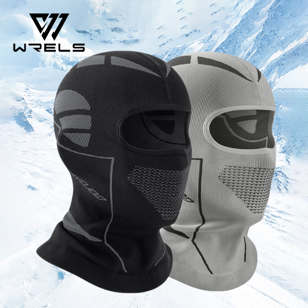 Balaclava Ski Mask - 男性女性防寒サーマルスカーフ冬スキー帽子目出し帽フルフェイスマスクスキーサイクリング狩猟ヘッドネックカバーヘルメットライナーキャップ