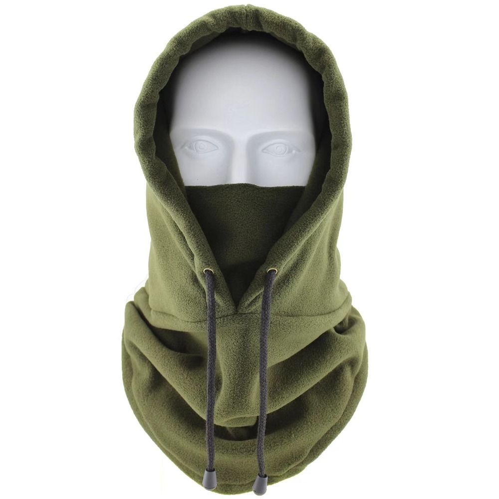 防風フリースバラクラバ、フルフェイススキーマスク、男性用ボン - Balaclava Ski Mask のレビューと価格