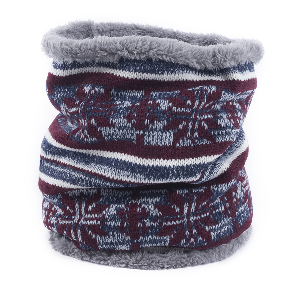 OVTRB-暖かいニットフリーススカーフ,防風,冬,アウトド - Neck Gaiter Fleece のレビューと価格