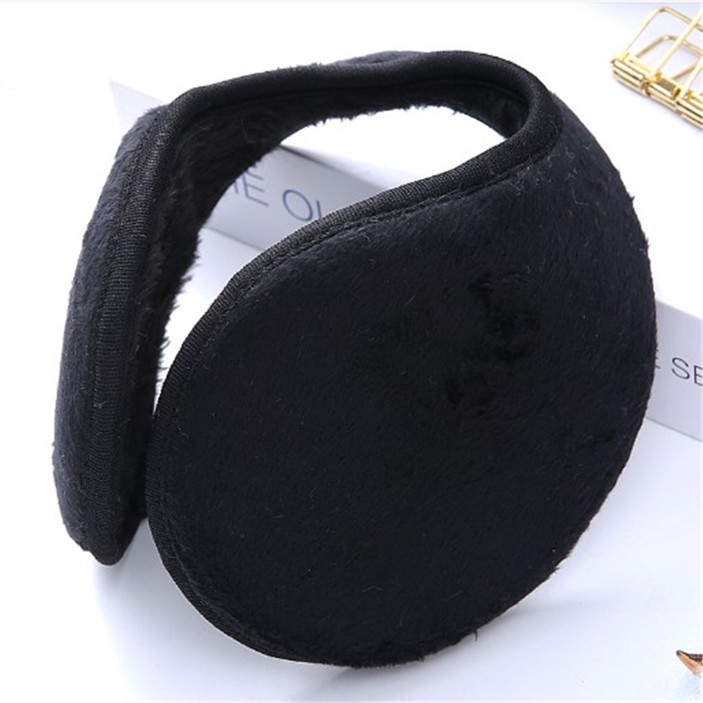 冬のメンズイヤーマフ耳の暖かさ冷たい不凍液汚れた色フリースイ - Winter Headband Fleece のレビューと価格