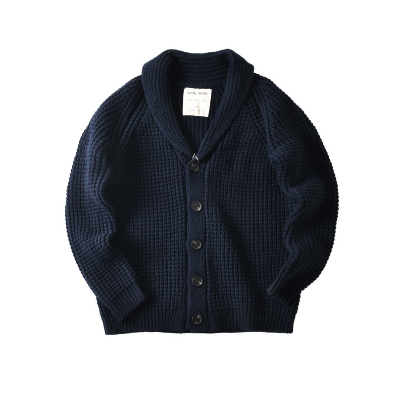 メンズ用EUヴィンテージ100%ウールチャンキーニットセータ - Wool Scarf Men のレビューと価格