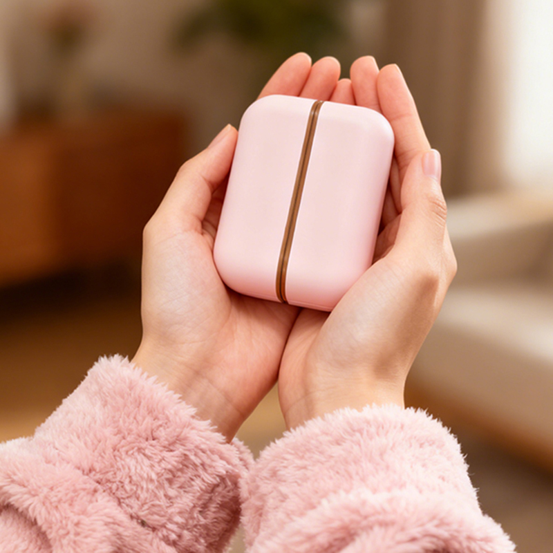 磁気式ハンドウォーマー 2 in 1 デジタルディスプレイ  - Hand Warmer Electric のレビューと価格