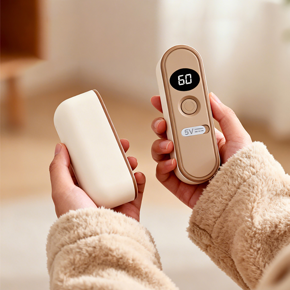 磁気式ハンドウォーマー 2 in 1 デジタルディスプレイ  - Hand Warmer Electric のレビューと価格