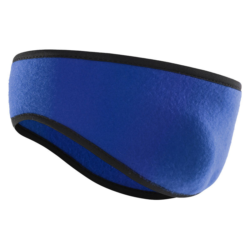1 個冬フリースイヤーマフ防寒イヤーウォーマーカバーサイクリ - Fleece Ear Warmer Band のレビューと価格