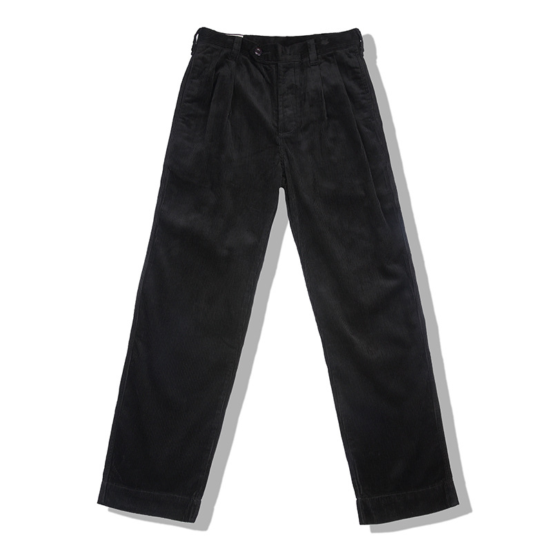 KO1912秋冬用ウォームコーデュロイパンツ,レトロカジュア - Corduroy Pant Warm のレビューと価格