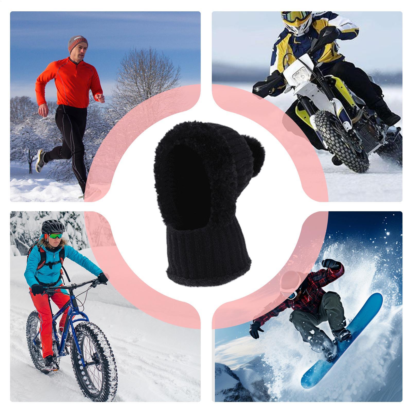 ニットビーニー 秋用ビーニー ネックゲイター付き フリース裏 - Neck Gaiter Fleece のレビューと価格