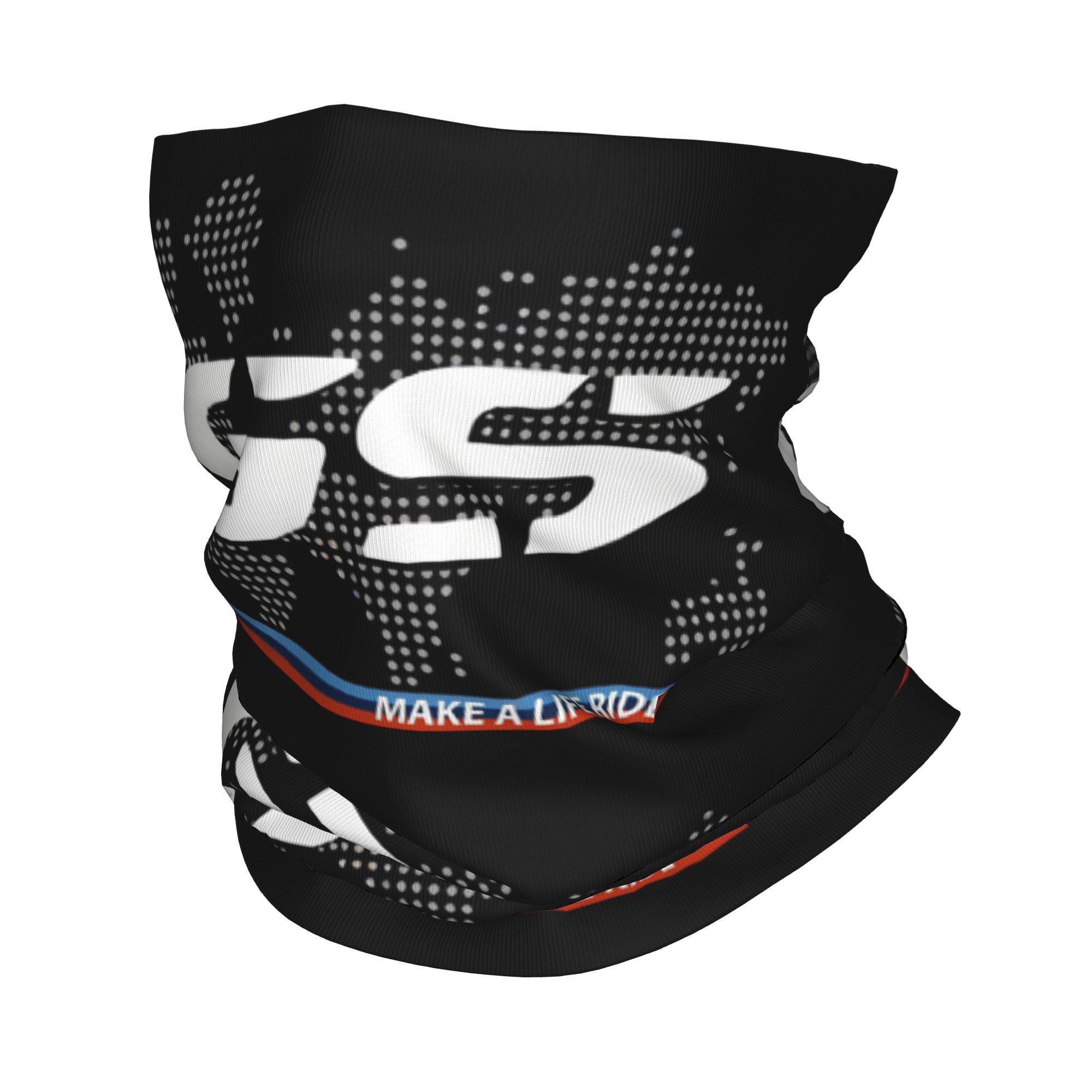カスタムGSモーターサイクルアドベンチャーネックゲイター メ - Neck Gaiter Fleece のレビューと価格