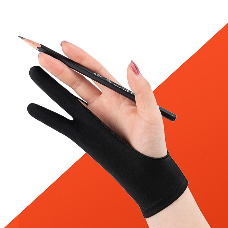 タッチ防止手袋,2本指,デジタルタブレット,タッチスクリーン - Touch Screen Gloves のレビューと価格
