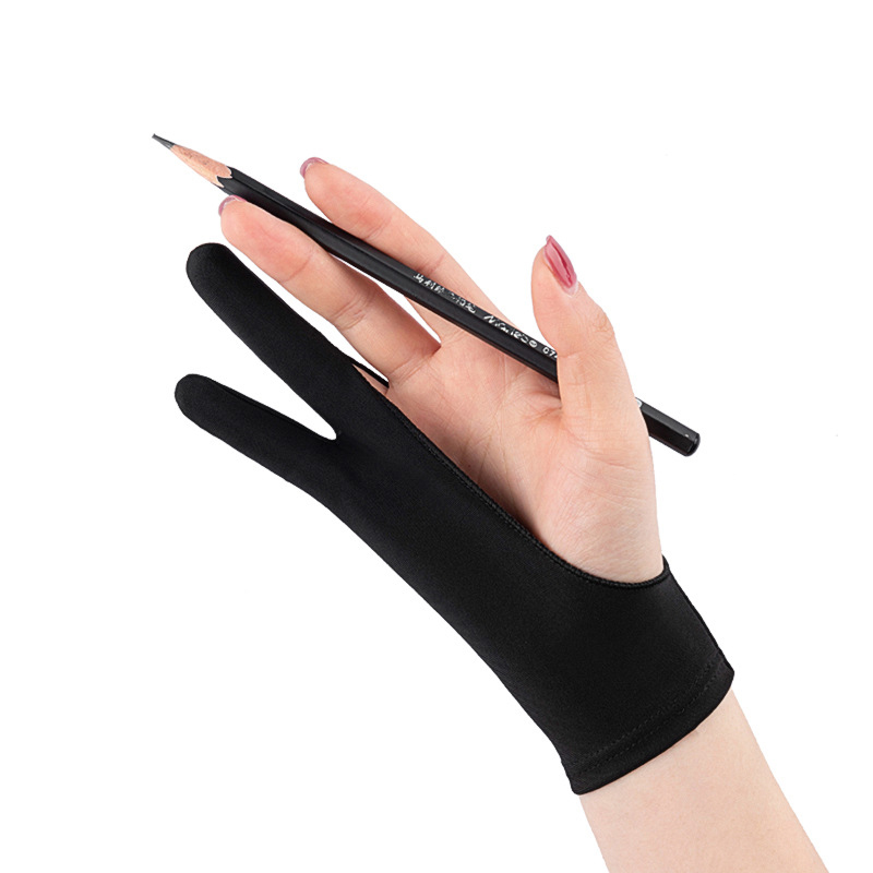 タッチ防止手袋,2本指,デジタルタブレット,タッチスクリーン - Touch Screen Gloves のレビューと価格