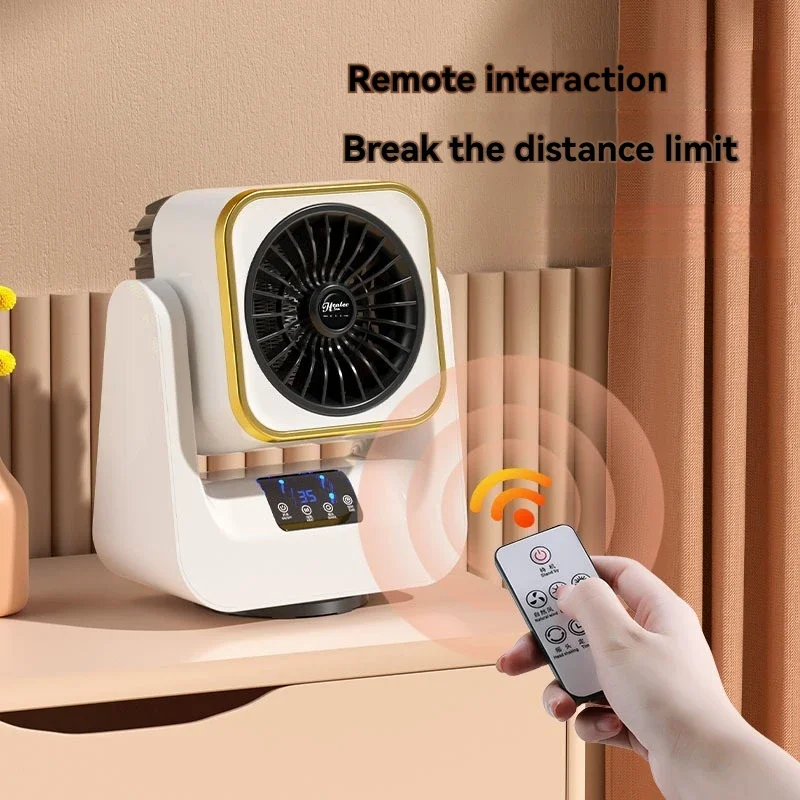 家庭用寝室用ミニ電気ヒーター、転倒・過熱保護機能付き小型ポー - Hand Warmer Electric のレビューと価格