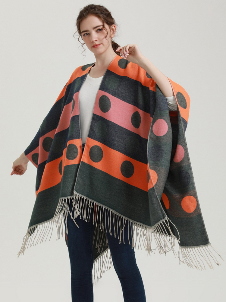 女性のためのイミテーションカシミヤスカーフ,豪華なスカーフ, - Cashmere Pashmina Wrap のレビューと価格