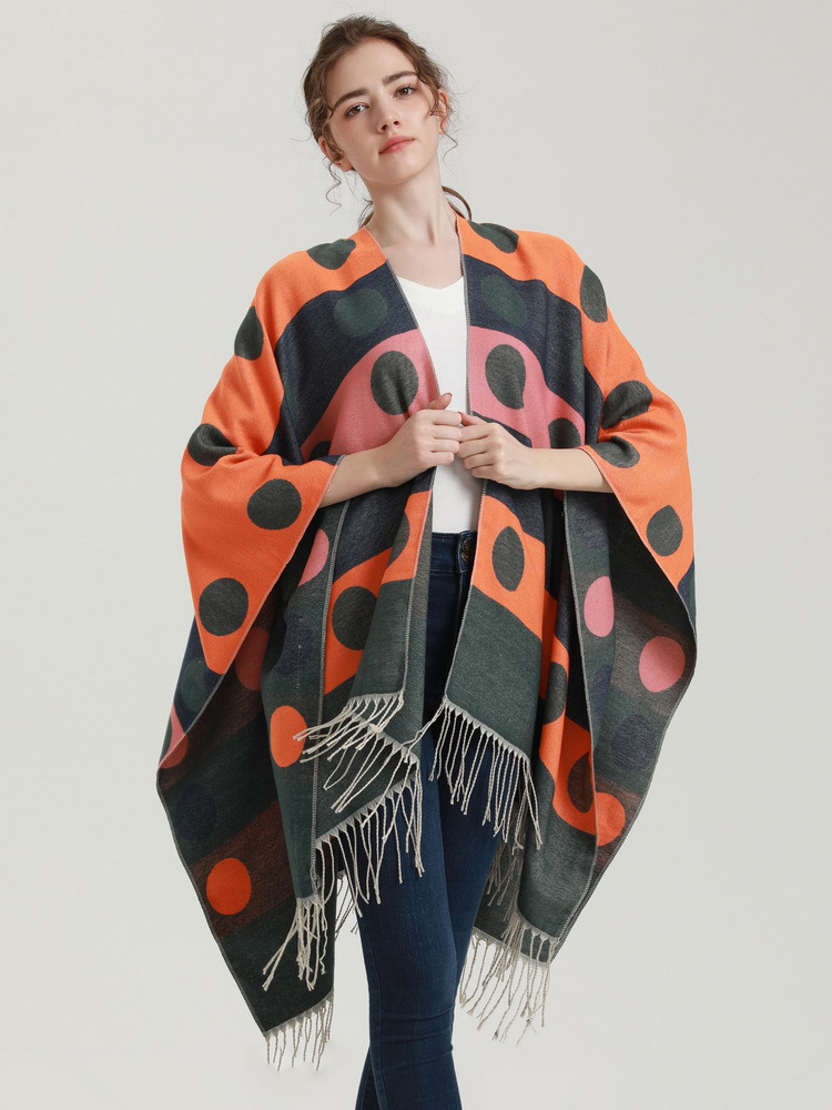 女性のためのイミテーションカシミヤスカーフ,豪華なスカーフ, - Cashmere Pashmina Wrap のレビューと価格