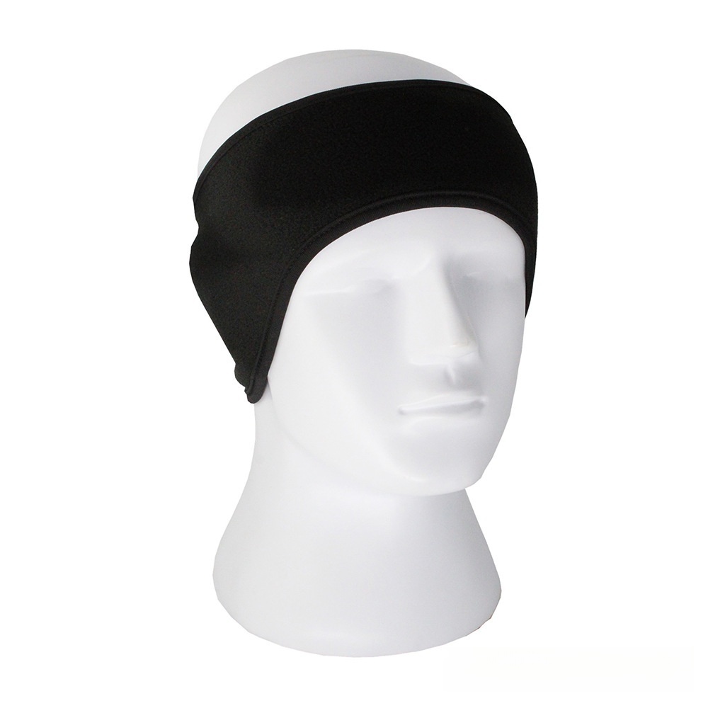 1 個フリースイヤーウォーマーマフユニセックス冬用ヘッドバン - Winter Headband Fleece のレビューと価格