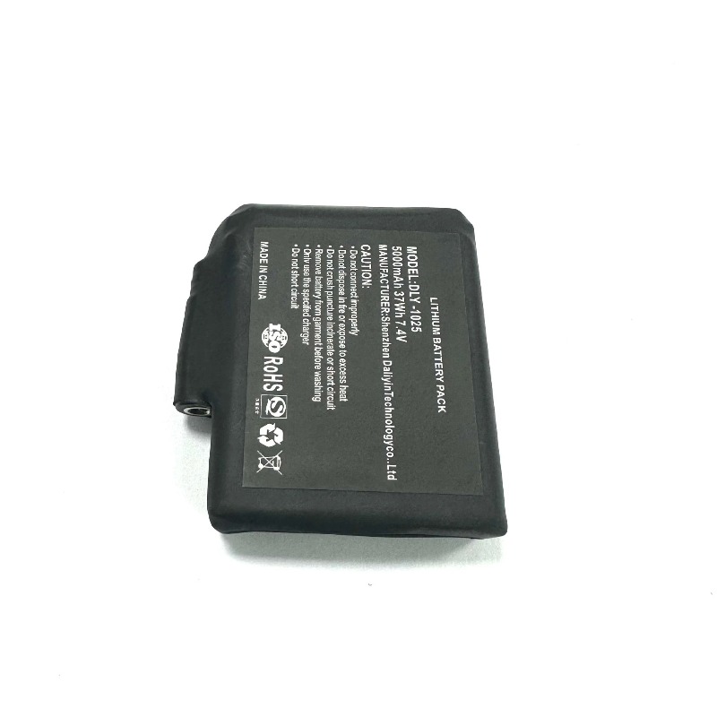 在庫あり：加熱ベスト、靴下、靴、冬用防寒加熱バッテリー7.4 - Heated Vest Battery のレビューと価格