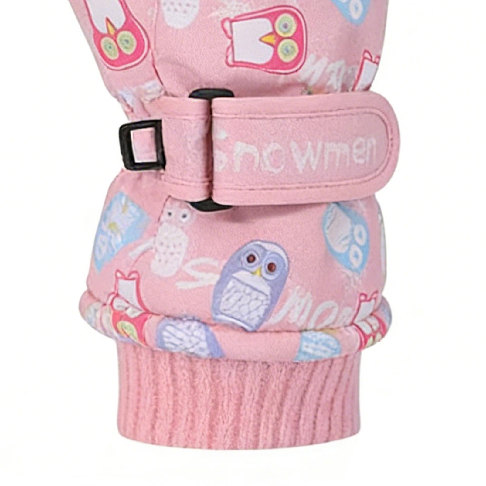 キッズスノーグローブ 断熱キッズ 寒い天候用 子供用 冬用  - Snow Glove Insulated のレビューと価格