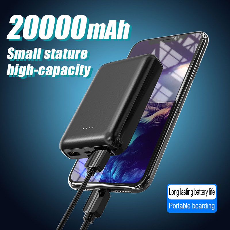 20000mAh パワーバンクポータブル USB 充電器急速 - Heated Vest Battery のレビューと価格