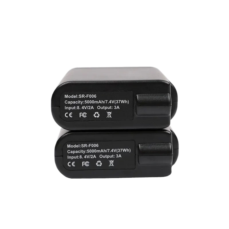 7.4V 5000mAh 加熱パンツ温度調整バッテリー加熱ス - Heated Vest Battery のレビューと価格