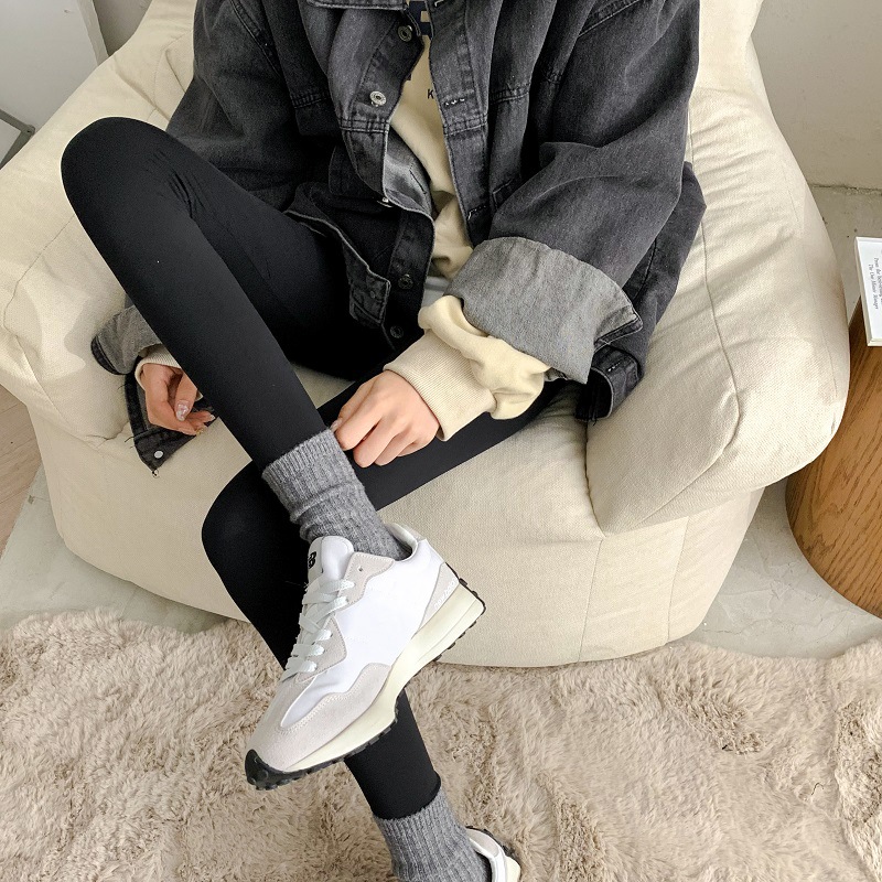 2025 新しい冬カシミヤウールの女性の靴下カジュアル日本の - Thermal Sock Wool のレビューと価格