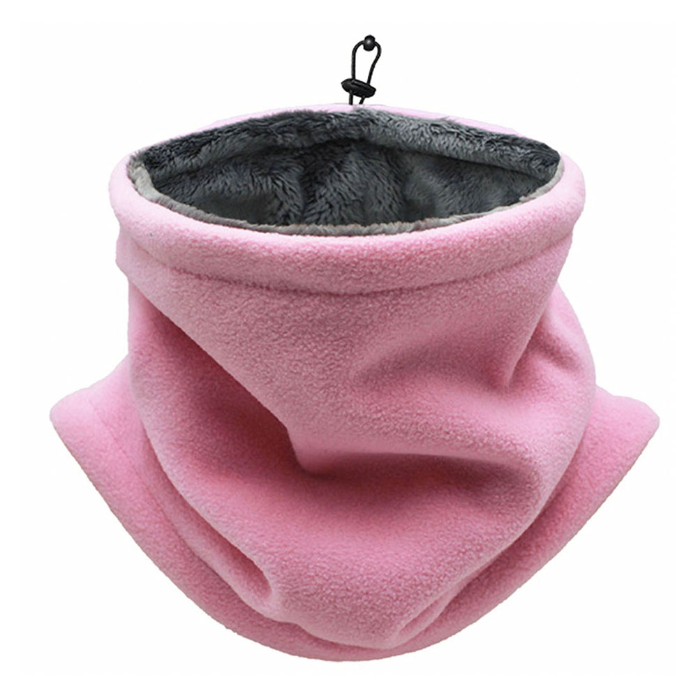 冬用暖かいプラッシュフリースガールズスカーフ、キッズネックゲ - Neck Gaiter Fleece のレビューと価格