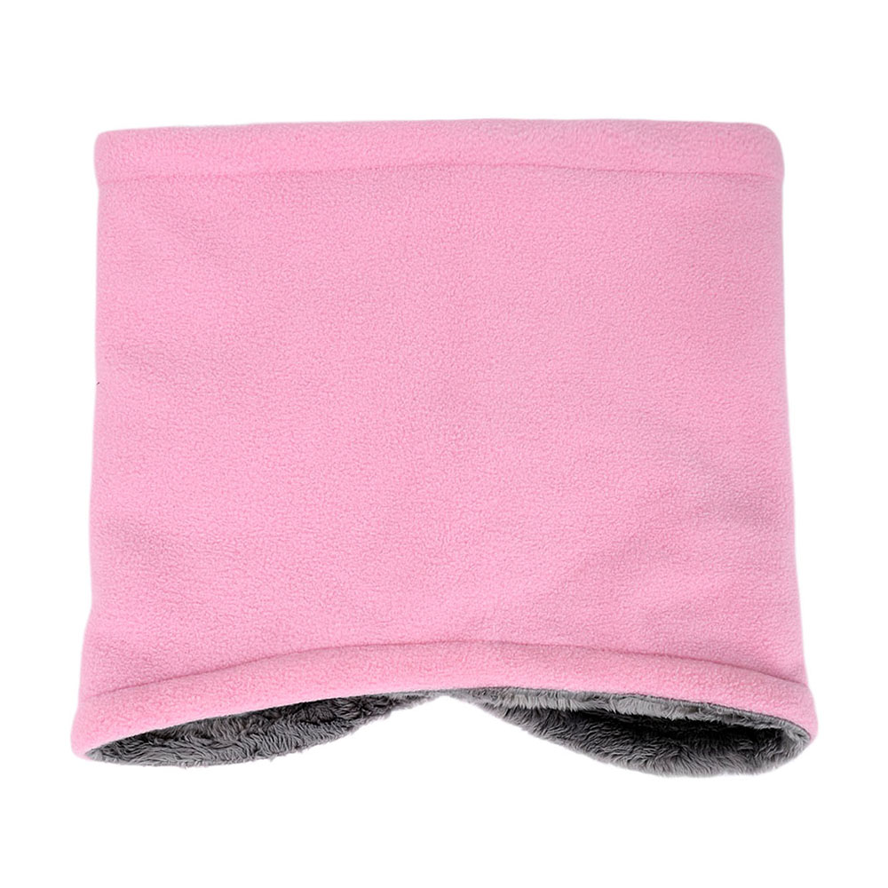 冬用暖かいプラッシュフリースガールズスカーフ、キッズネックゲ - Neck Gaiter Fleece のレビューと価格