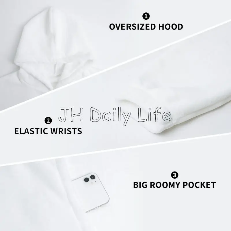 バイキングウルフノットフェンリルウェアラブルパーカーブランケ - Sherpa Hoodie Fleece のレビューと価格