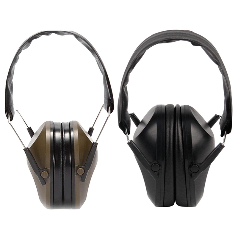A23F-折りたたみ式聴覚耳保護ハンティングスポーツイヤーマ - Earmuffs Foldable のレビューと価格