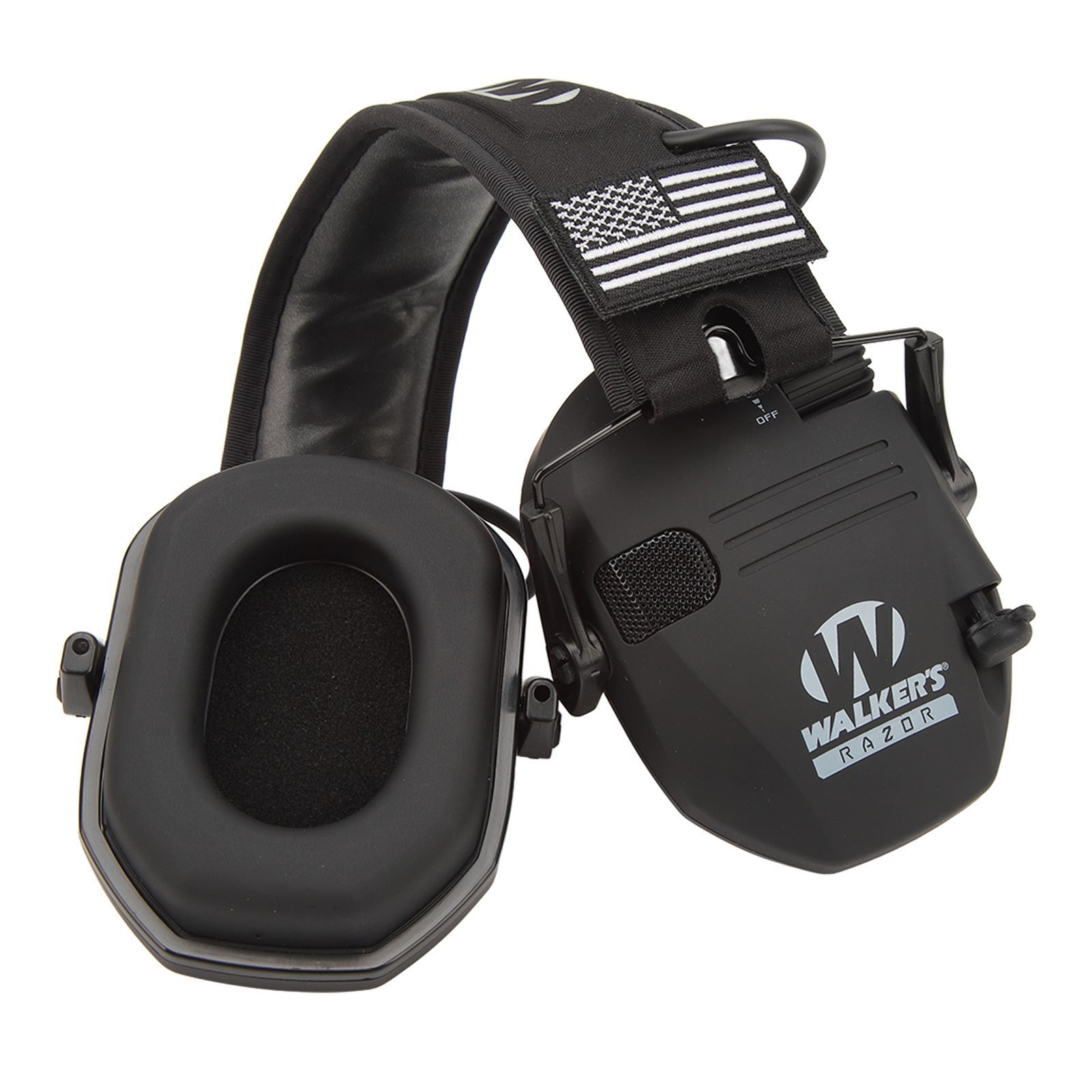 屋外戦術用パッシブ射撃イヤーマフアンチノイズヘッドフォン音増 - Earmuffs Foldable のレビューと価格
