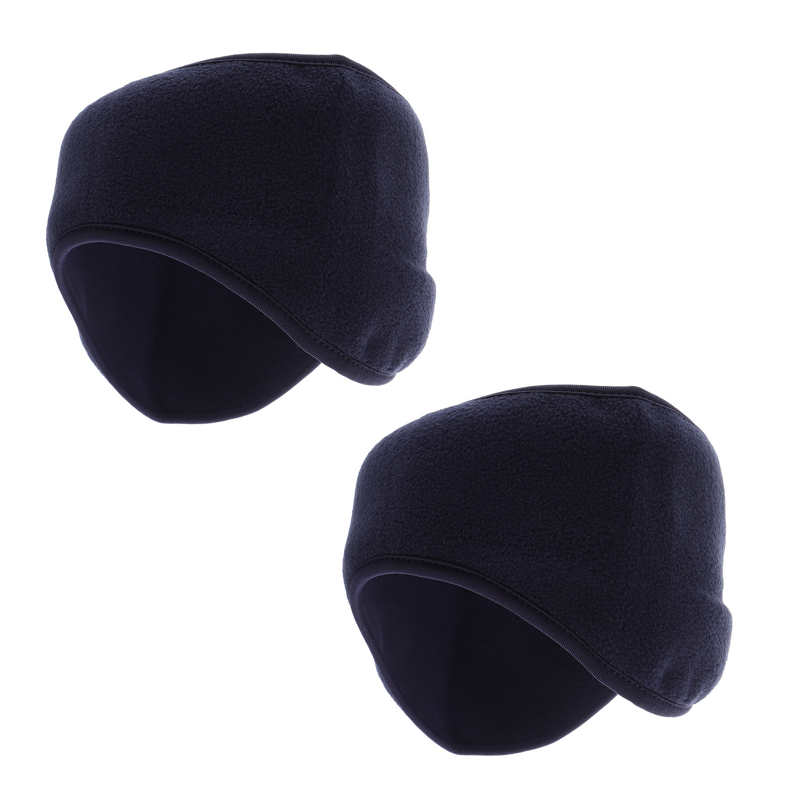2個入り 男女兼用 ウォームイヤーウォーマーヘッドバンド ポ - Fleece Ear Warmer Band のレビューと価格