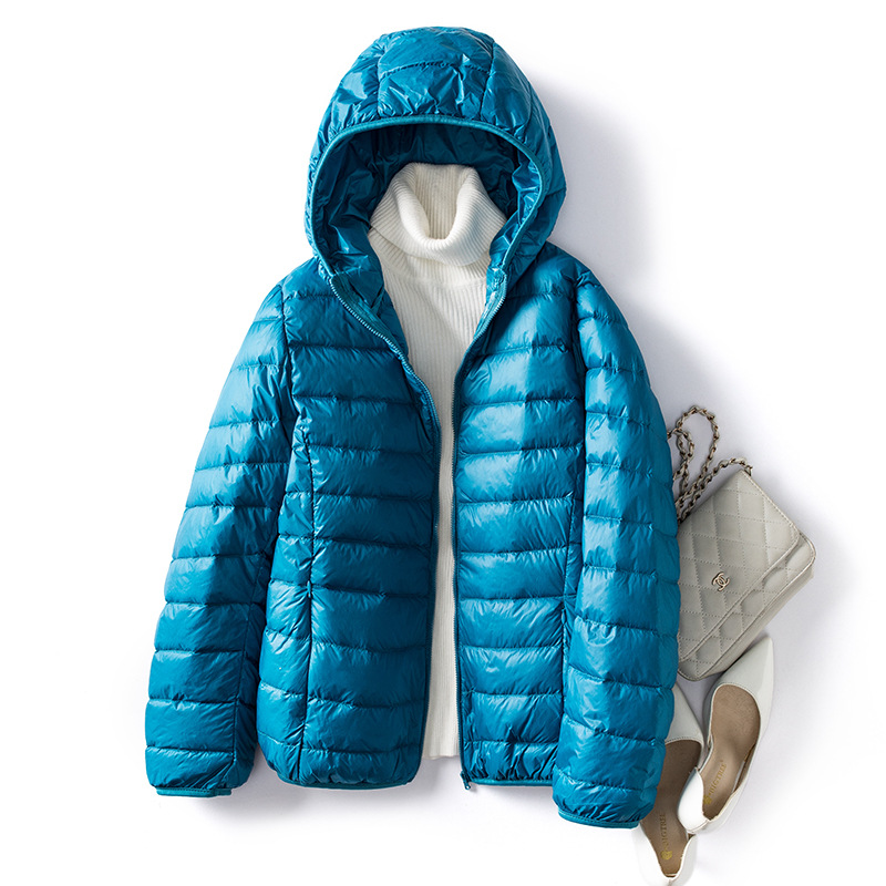 オーバーサイズ 5xl 6xl 7xl 女性超軽量パッカブル - Down Jacket Packable のレビューと価格