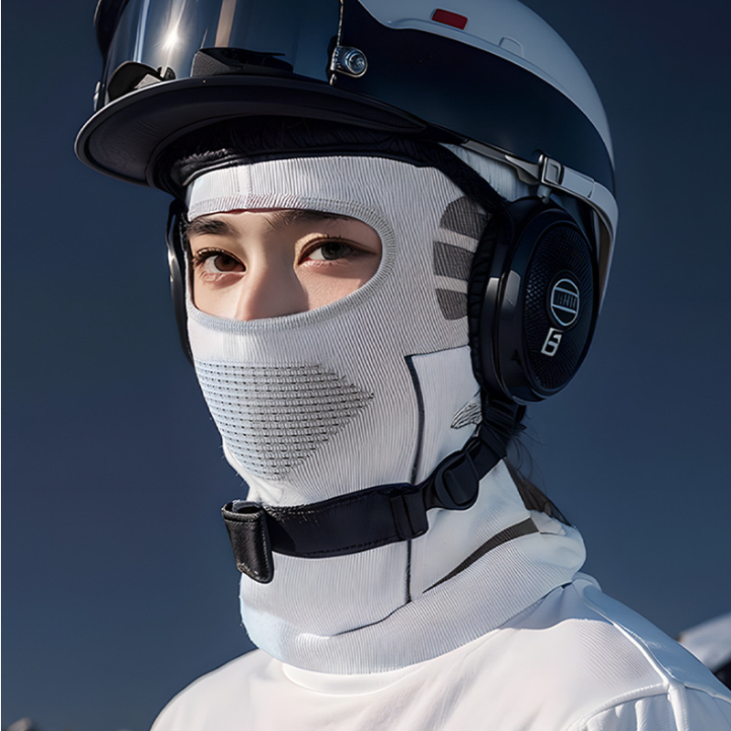 男性女性防寒サーマルスカーフ冬スキー帽子目出し帽フルフェイス - Balaclava Ski Mask のレビューと価格