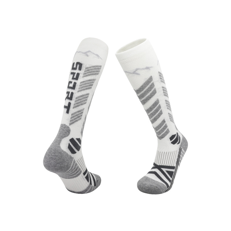 メリノウール アウトドア サーマルソックス ロングチューブ  - Thermal Sock Wool のレビューと価格