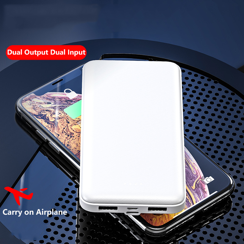 5V 2A パワーバンク 20000mAh 加熱ベストジャケ - Heated Vest Battery のレビューと価格