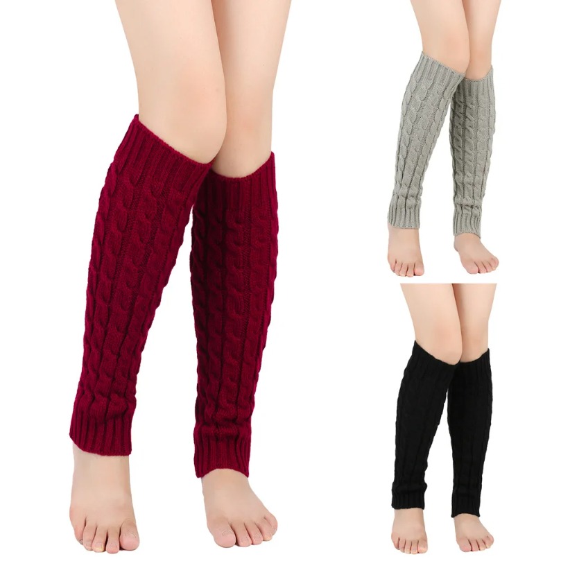足首ウォーマー レディース 冬用 暖かい 麻 ストレッチ ニ - Thermal Sock Wool のレビューと価格