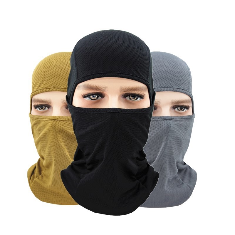 ファッション女性男性オートバイ目出し帽防風スキーフルフェイス - Balaclava Ski Mask のレビューと価格