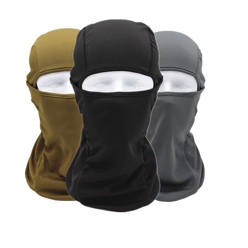 ファッション女性男性オートバイ目出し帽防風スキーフルフェイス - Balaclava Ski Mask のレビューと価格