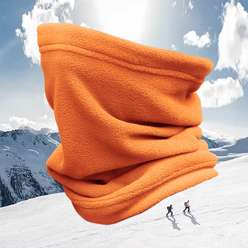 男性と女性のためのサーマルフリースネックゲートル、チューブス - Neck Gaiter Fleece のレビューと価格